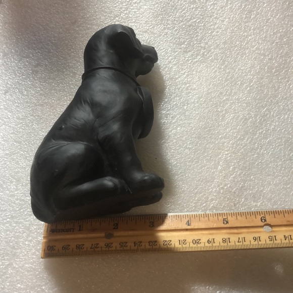 Black Welcome dogs -sets of 2 - Picture 9 of 16